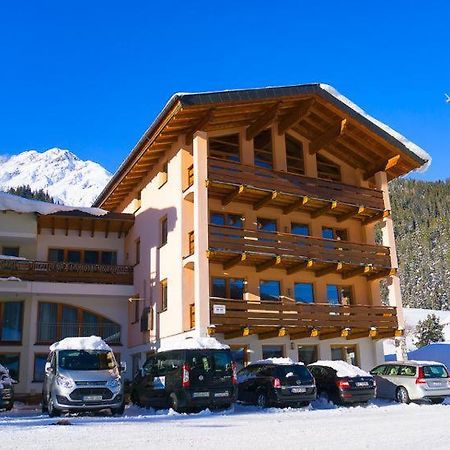 Apart Ehart St. Anton am Arlberg Eksteriør bilde
